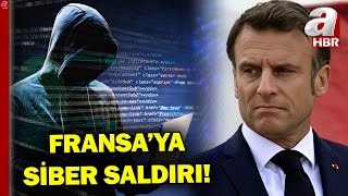 Fransız Savunma Şirketi Naval Groupa Siber Saldırı 1 Terabaytlık Veri Çalındı A Haber