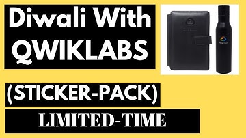 Diwali In The Cloud 2021|Celebrate Diwali With Qwiklabs 2021|Free Swags & Goodies #DiwaliInTheCloud
