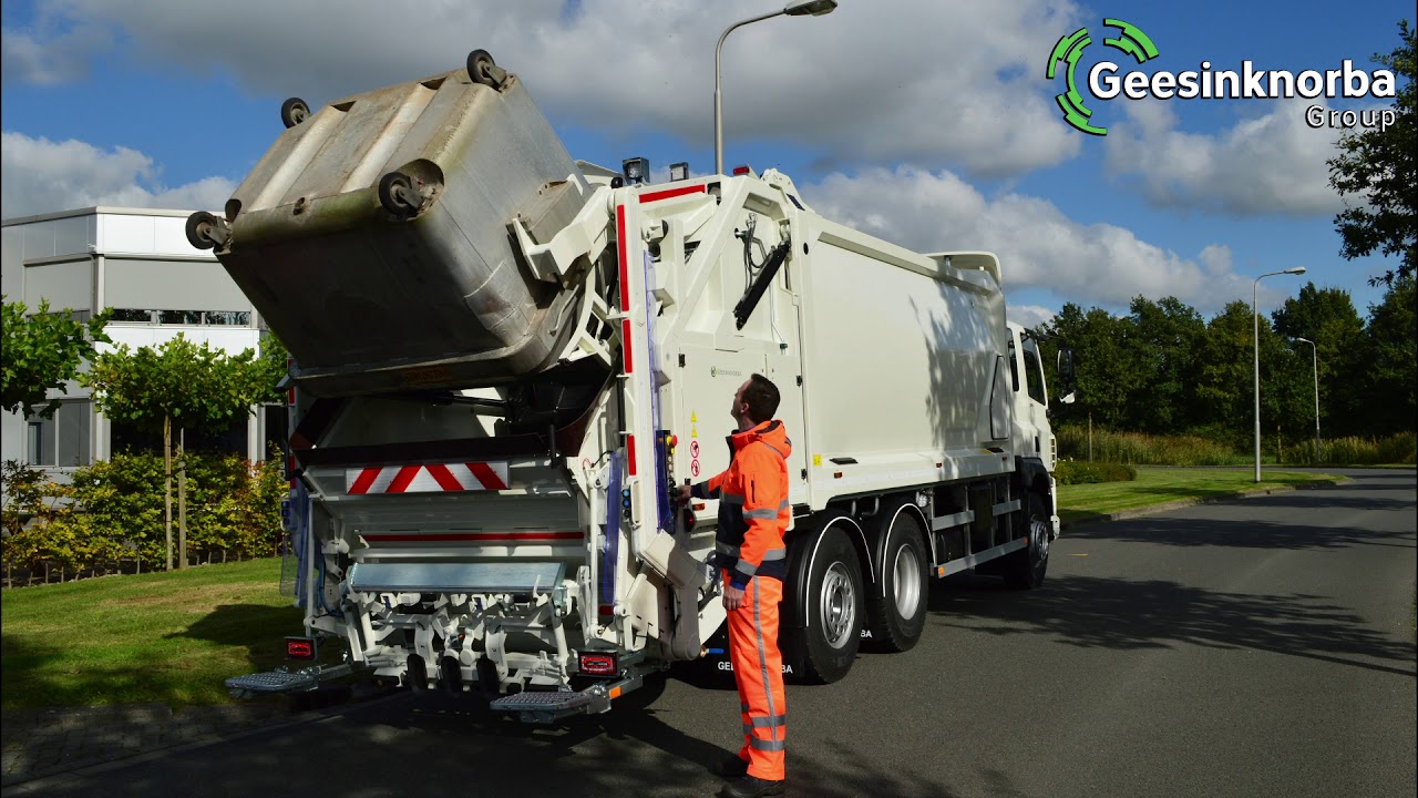 GPM IV GHC 4wheel Impression