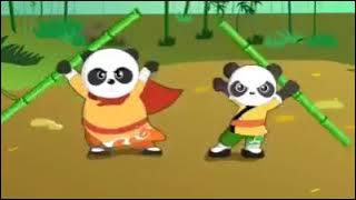 TVRI HD : Promo Program Animasi Kartun Anak - Panda Fanfare (2018/19) Sebelum Ganti Logo