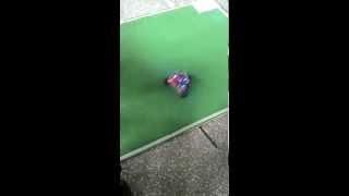 Omnidirectional Robot - Motion Control Test with Bluetooth