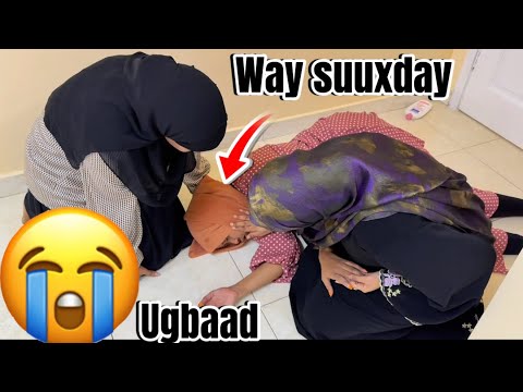 WAY SUUXDAY NAXDIN DARTEED UGBAAD AYAAN SIXUN UGALNAY 