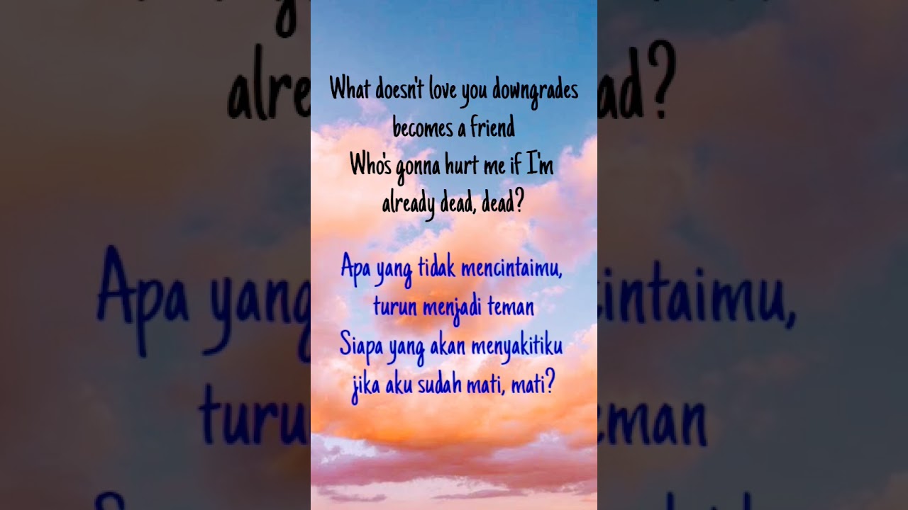 What Doesn't Kill You Mutates And Tries Again - imnotshane 