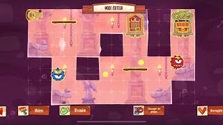 BASE 132  hard laser… TWICE !  King of thieves