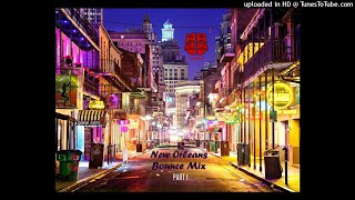 DJ Noah New Orleans Bounce Mix Part 1 (All clean [barely])