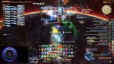 FFXIV: Final Coil of Bahamut Turn 4 (Clear)
