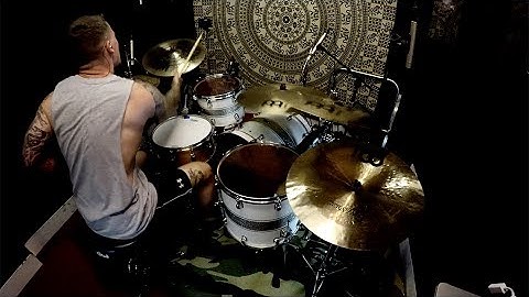 Goodnight Alt-Right Drum Playthrough