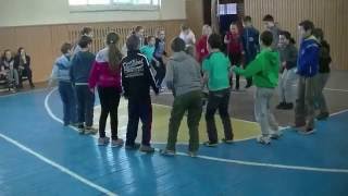 УРОК ФІЗКУЛЬТУРИ В 4- В КЛАСІ НАДВІРНЯНСЬКОЇ ЗОШ І-ІІІ СТ. №3 УРОК ФІЗКУЛЬТУРИ В 4- В КЛАСІ НАДВІРНЯНСЬКОЇ ЗОШ І-ІІІ СТ. №3