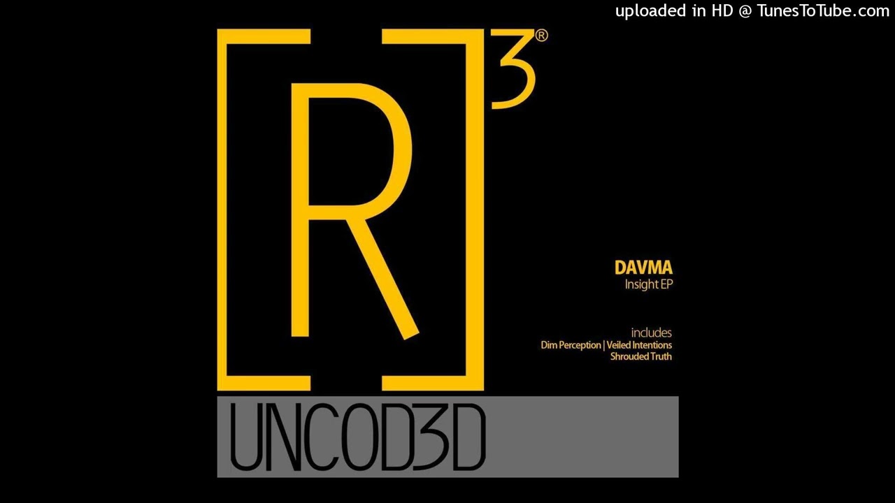Watch Davma - Dim Perception (Original Mix) on YouTube Watch Davma - Dim Perception (Original Mix) on YouTube
