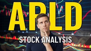 APLD Stock EXPLODING on AI Data Center Boom – Buy Now! APLD Stock Analysis
