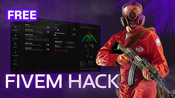 Best Fivem Mod Menu [2025] | NEW Fivem Hack [Update] | Free Mod Menu, Aimbot, Wallhack & Cheats