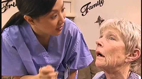 Persons with Dementia: Skills for Addressing Challenging Behaviors