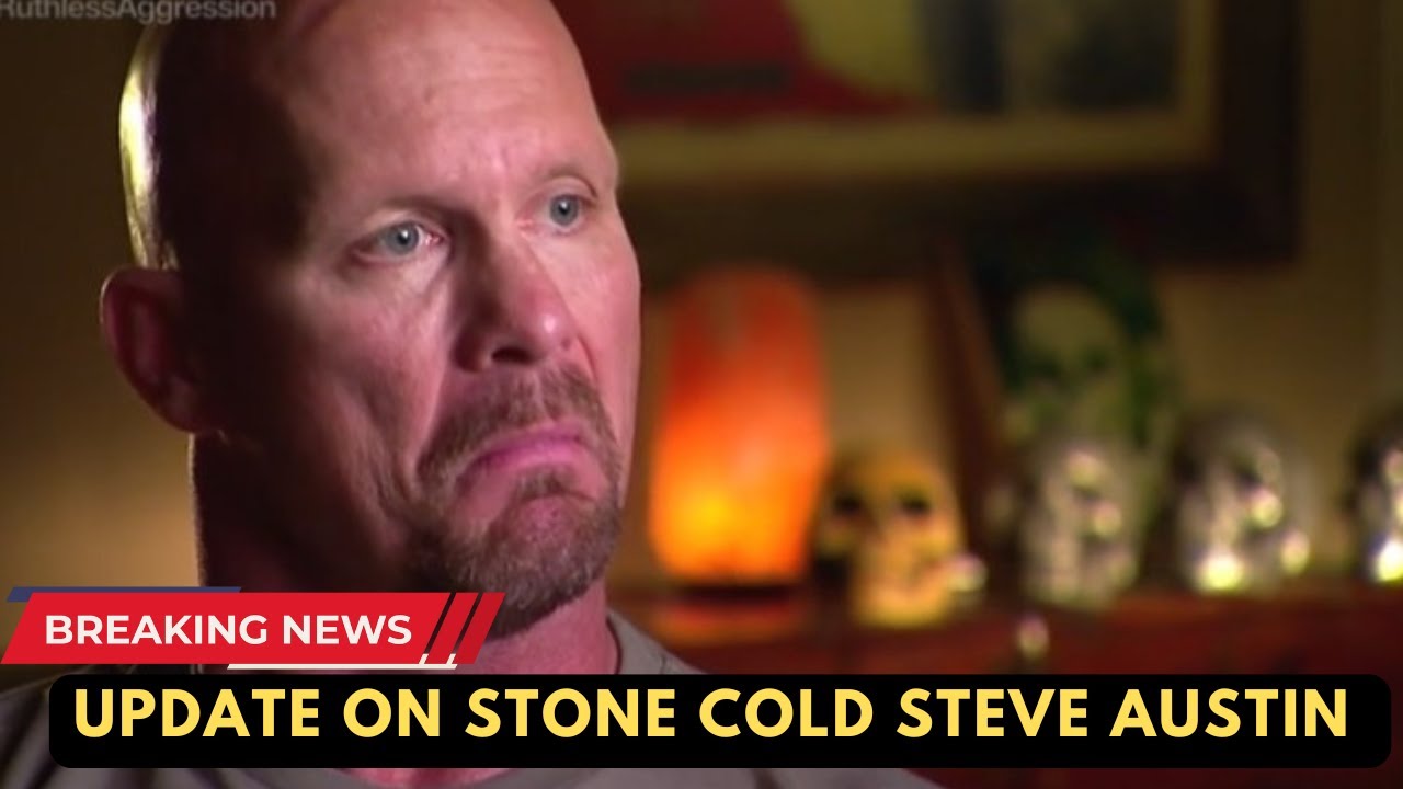 Backstage details on Stone Cold Steve Austin's status for WWE WrestleMania 42