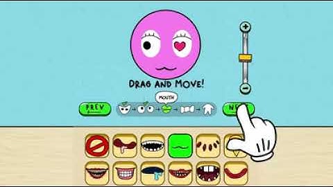 monster makeover mix monsters