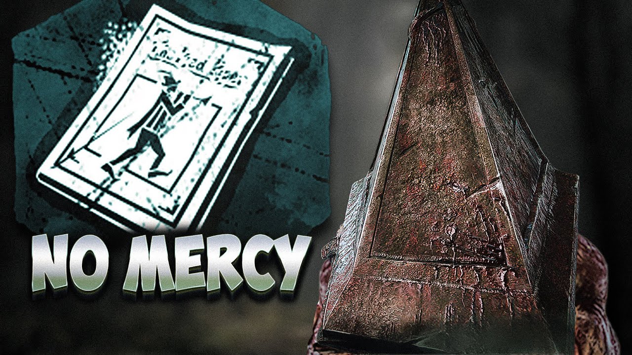 Survivors Used a Map Offering for the WRONG Pyramid Head! | Dead by ...