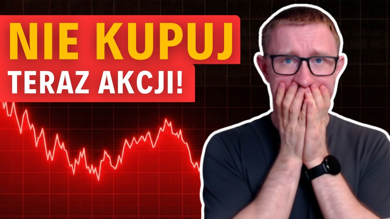 Mamy Krach Czy Czas Sprzedawać?