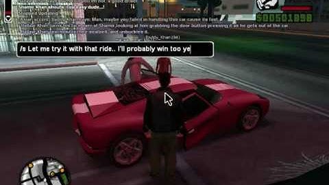 NGRP Hitman - Shamir Khan