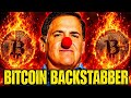 Mark Cuban Abandons Bitcoin Bros After MASSIVE Sell-Off $BTC