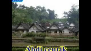 ORAY WELANG -  Upit Sarimanah