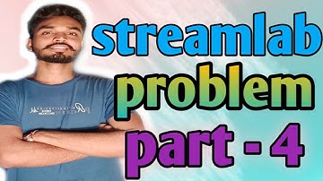 no broadcast of this type found streamlabs | 2 solution🤗 💯 work