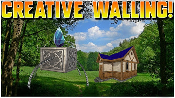 Creative Walling | WC3 | Grubby