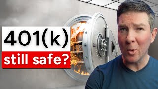 The Plan to Destroy The 401(k) - Your Retirement at Risk