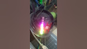 Arduino with Neopixel and sound sensor