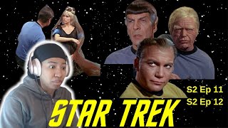 Reacting To Star Trek TOS Season 2 Episodes 2x11 