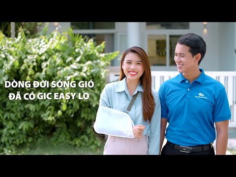 BẢO HIỂM GIC EASY XE MÁY - BỊ THƯƠNG KHI ĐI XE? ĐÃ CÓ GIC EASY LO!