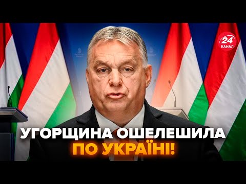 😮ТАКОГО від Угорщини Україна НЕ ЧЕКАЛА! Шокуюча ЗАЯВА про вступ до ЄС підірвала мережу