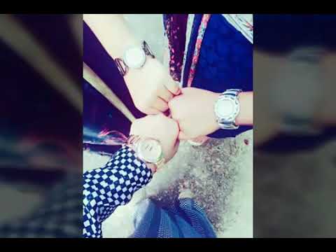 اغنية خليني اني وياج مع رمزيات صديقات تجنن ترا وياهن اني اههه