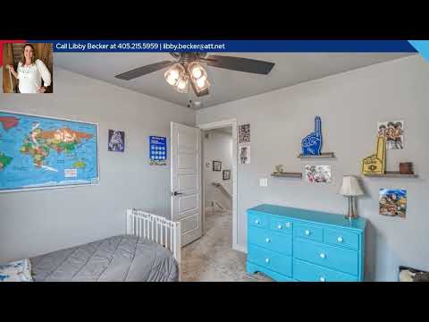 6232 NW 177 Street, Edmond, OK home video tour