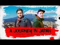 A Journey In Japan | Ep2: Osaka to Mt Fuji