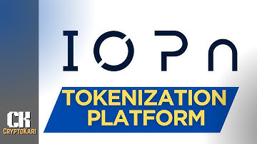 IOPN Testnet | Tokenization Platform Video Guide