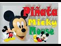 piñata micky