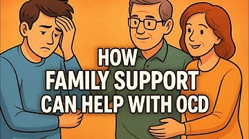 Living With OCD? Here’s How Family Can Truly Help | ocd talks
