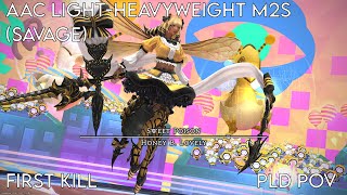 Ffxiv Ost Aac Light-Heavyweight M2S Savage - Honey B. Lovely - First Kill Pld Pov