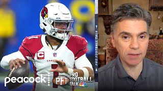 Kyler Murray's new deal; Rams' Super Bowl LVI rings (FULL EPISODE) | Pro Football Talk | NFL on NBC