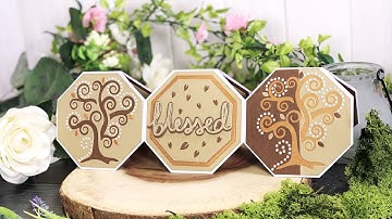 Tonic Introduces - Dot and Drop Flourishes