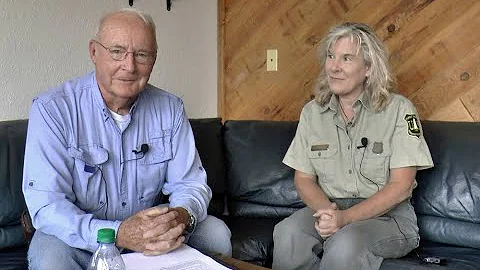 Mary Erickson Forest Supervisor pds