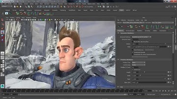 Maya 2015 new feature video   XGen