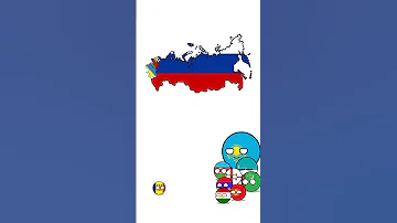 СССР по Частям #countryballs