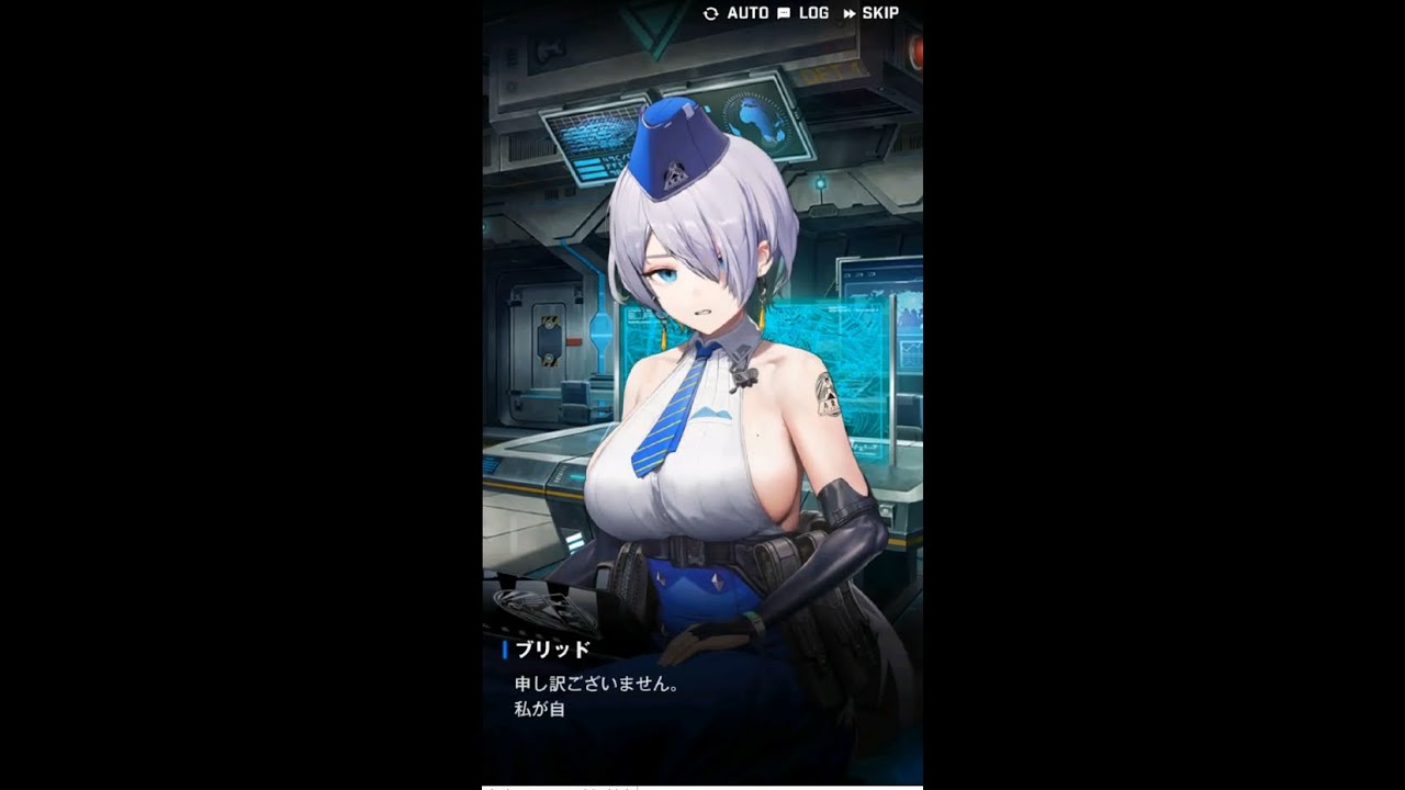 ヴァイス　勝利の女神　NIKKE SP AZX ブリッド ヴァイス 勝利の女神 NIKKE SP AZX ブリッド 公式】勝利の女神