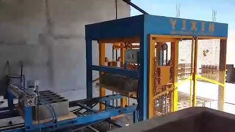 QT5 -15 for Algeria hourdi production