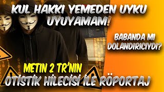 Meti̇n 2 Tr Hi̇leci̇si̇ İle Yüzyüze Röportaj Aylik Kaç Para Kazaniyor?