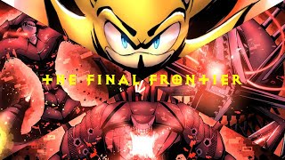 The Final Frontier - Sonic Frontiers - Hyper Cyber Mix