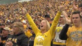 Record Comeback Leads Iowa Past Pitt 31-27