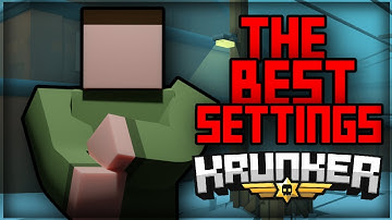 What are the BEST Krunker.io SETTINGS? (EXPLAINING KRUNKER SETTINGS 2021)