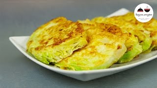 ЗАКУСКА из молодой капусты  Легко и Вкусно! Cabbage Recipes