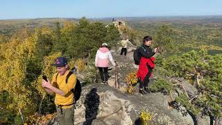 Золотая осень на Аракульском шихане.